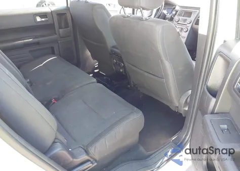 2013 Ford Flex Se from USA, damaged, VIN 2FMGK5B86DBD37944